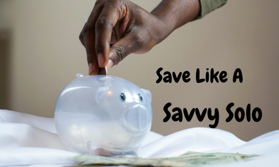 How To Approach Savings