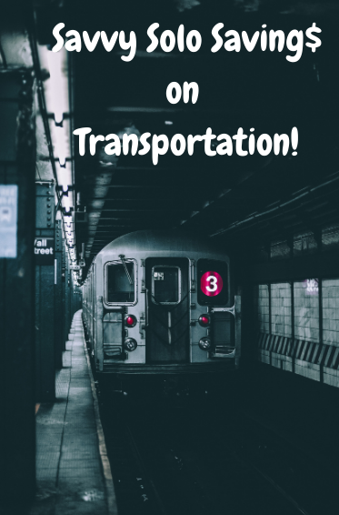 Saving$ on Transportation