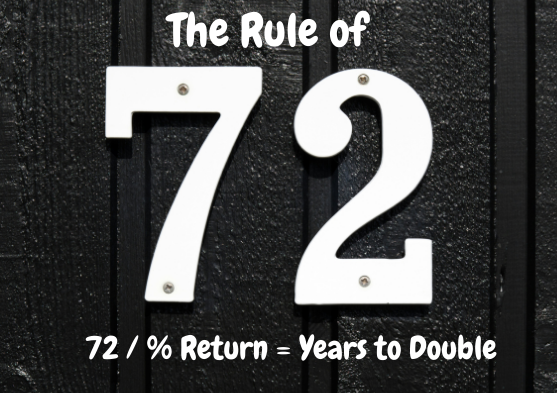 The Rule of 72